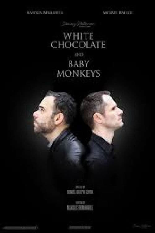 Poster for White Chocolate and Baby Monkeys