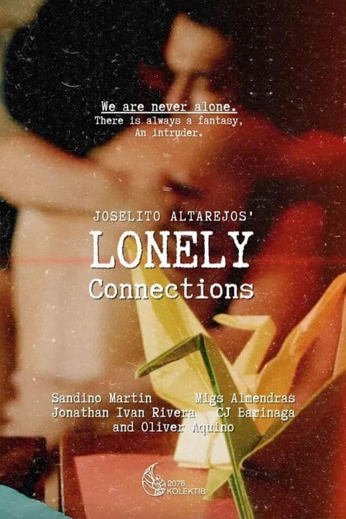 Poster for Lonely Connections