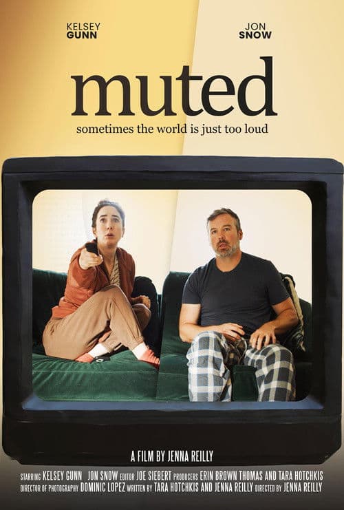 Poster for Muted