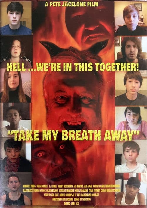 Poster for Take My Breath Away