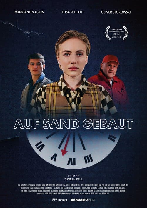 Poster for Auf Sand gebaut