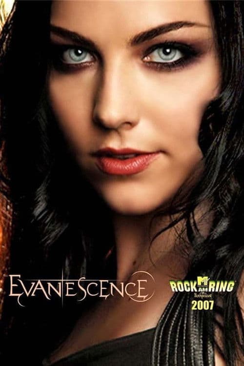 Poster for Evanescence: Rock am Ring 2007