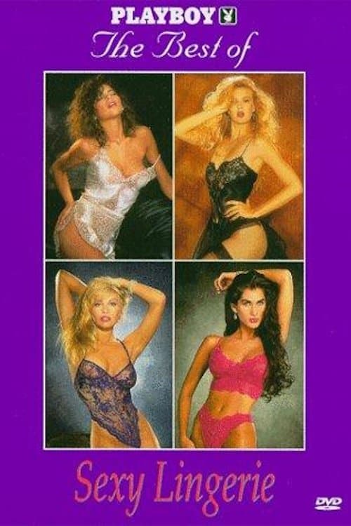 Poster for Playboy: The Best of Sexy Lingerie