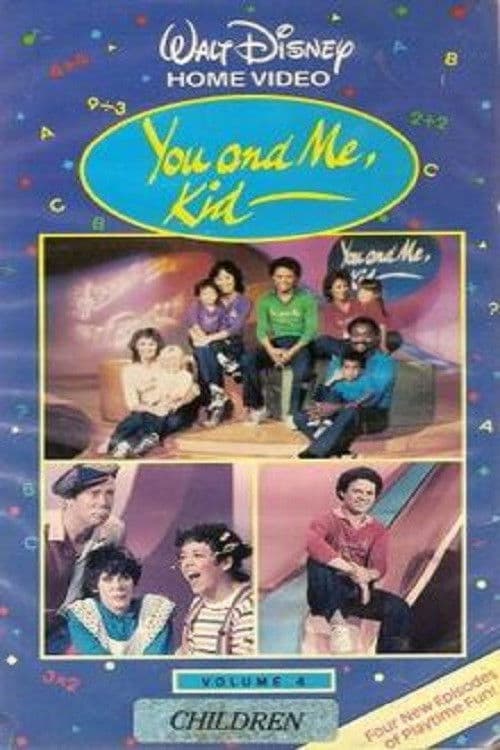 Poster for You and Me Kid