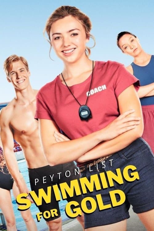 Poster for Swimming for Gold