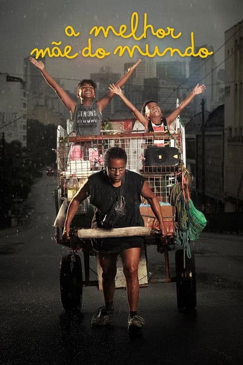 Poster for The Best Mother in the World