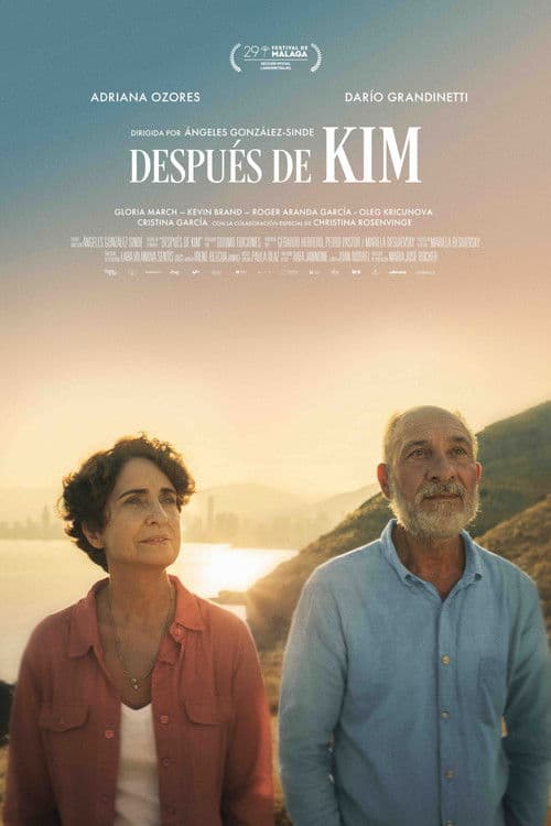 Poster for Después de Kim