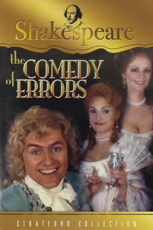 Poster for The Comedy of Errors