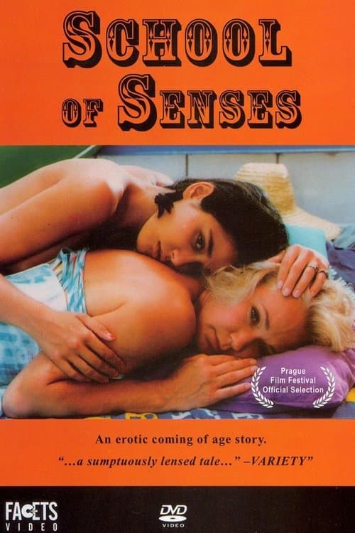 Poster for School of Senses