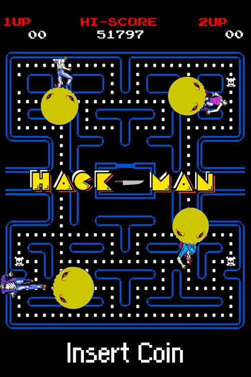 Poster for Hack-Man