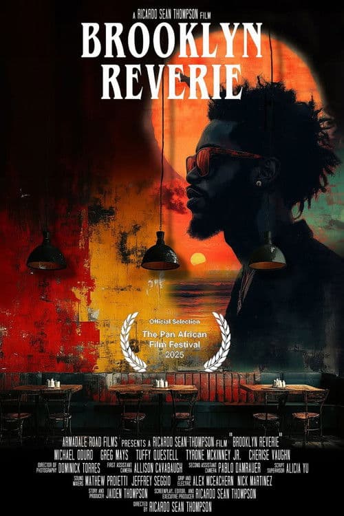 Poster for Brooklyn Reverie