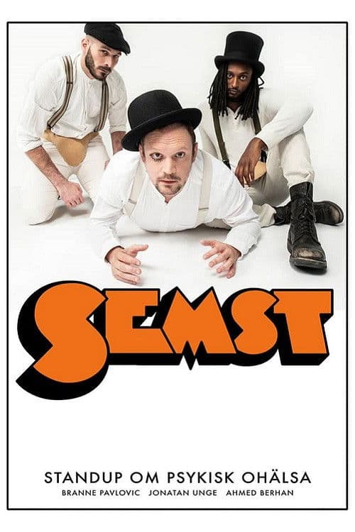 Poster for Semst