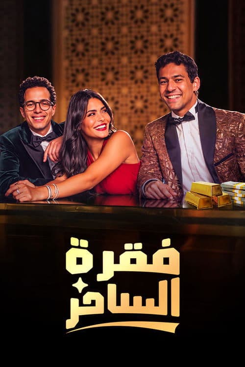 Poster for The Magician's Show