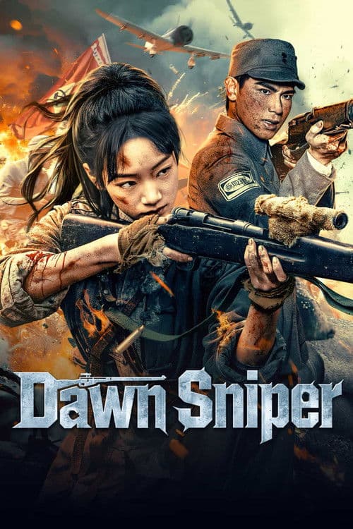 Poster for Dawn Sniper
