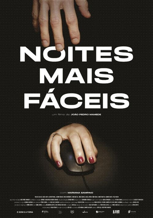 Poster for Noites Mais Fáceis