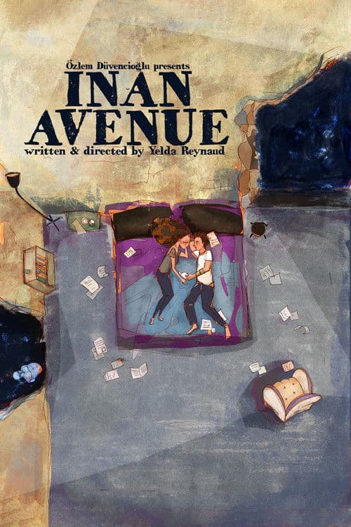 Poster for Inan Avenue