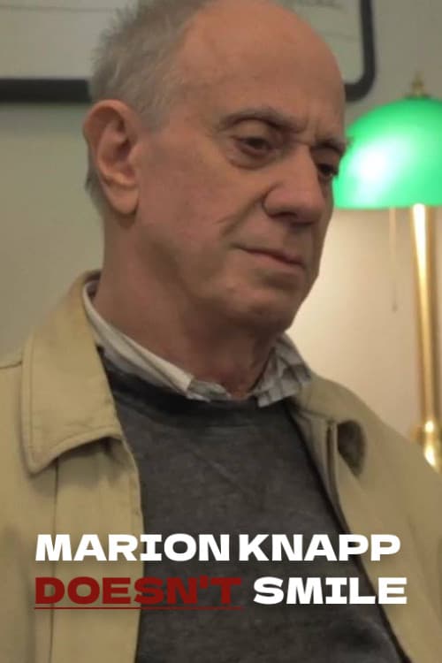 Poster for Marion Knapp Doesn't Smile