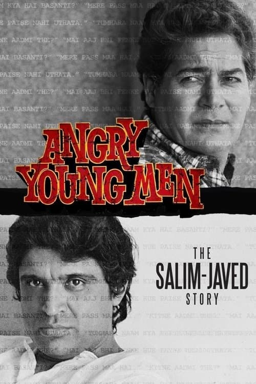 Poster for Angry Young Men