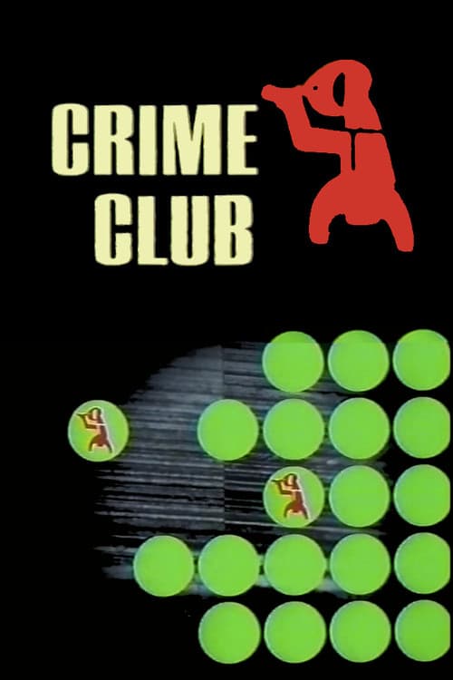 Poster for Crime Club