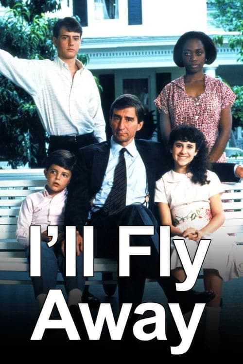 Poster for I'll Fly Away