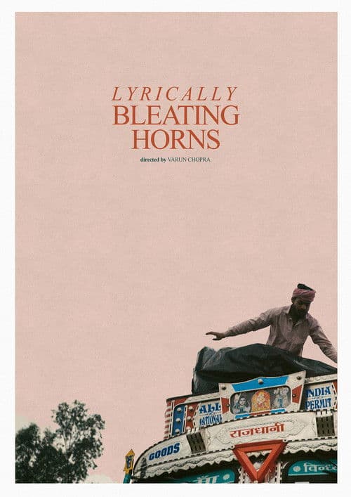 Poster for Lyrically Bleating Horns