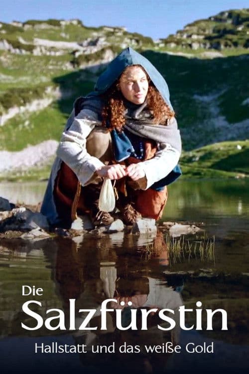 Poster for The Salt Saga: White Gold of the Alps