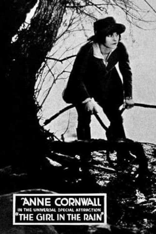 Poster for The Girl in the Rain