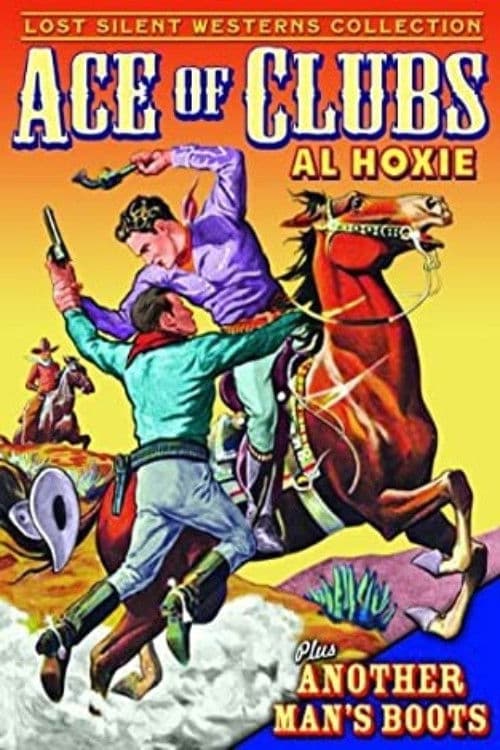 Poster for The Ace of Clubs