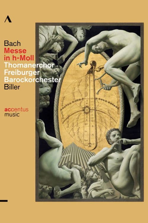 Poster for Bach: Mass in B Minor