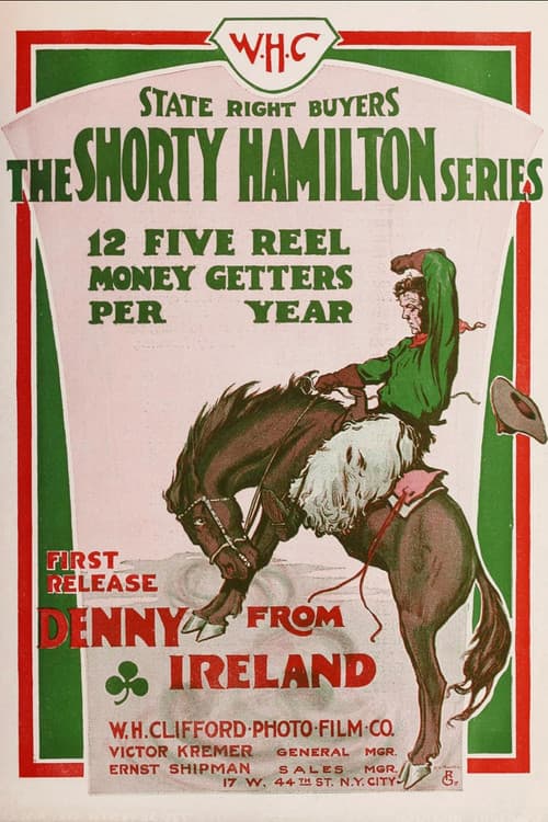 Poster for Denny from Ireland