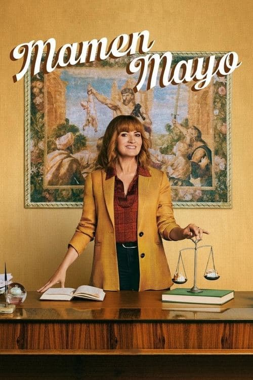 Poster for Mamen Mayo