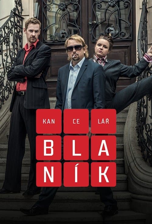 Poster for The Office Blanik