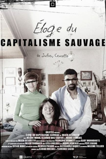 Poster for Entrails of Savage Capitalism