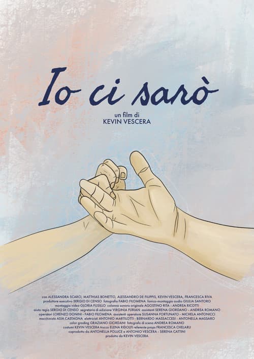 Poster for Io ci sarò