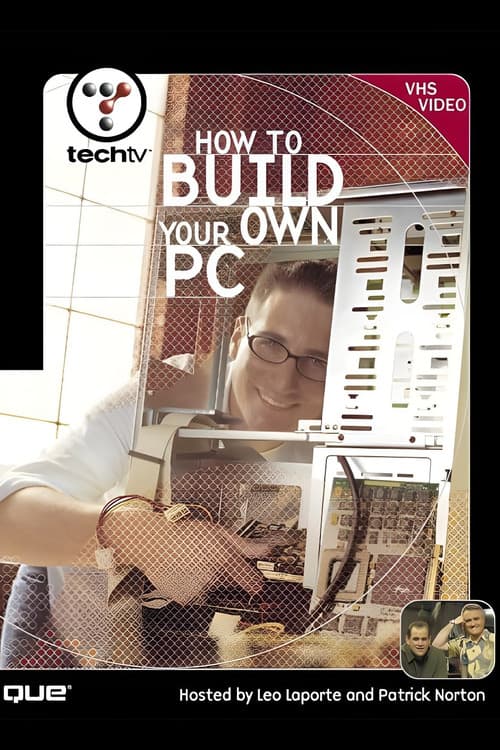 Poster for How to Build Your Own PC