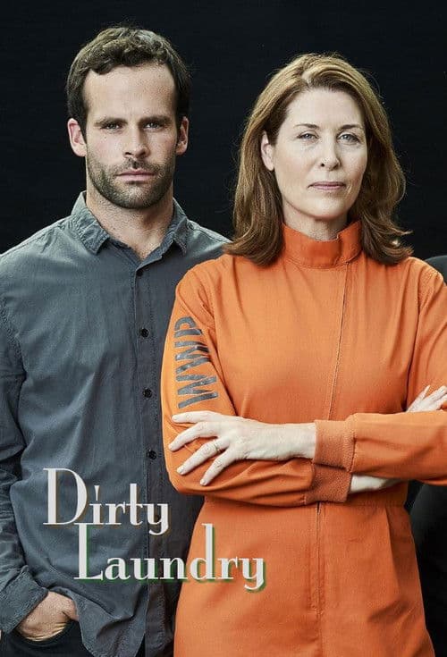 Poster for Dirty Laundry