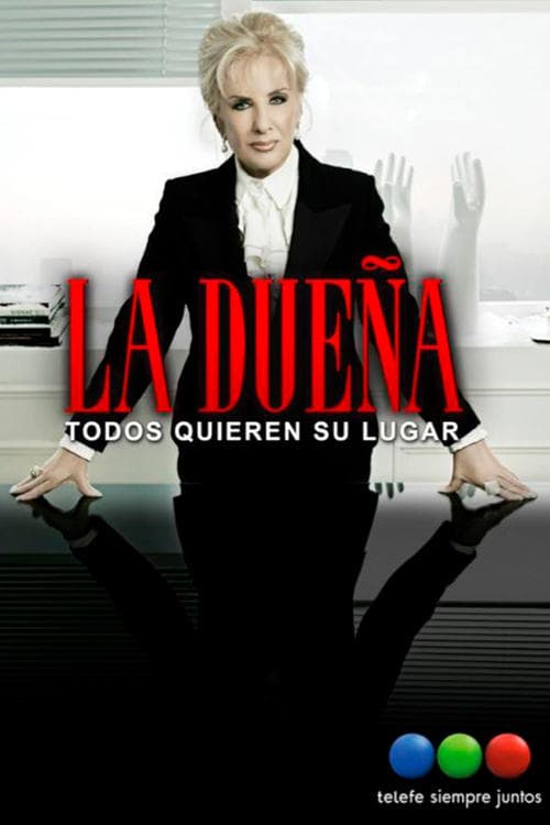 Poster for La Dueña