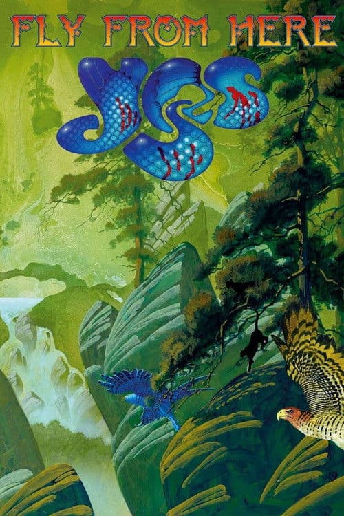 Poster for Yes: Fly From Here