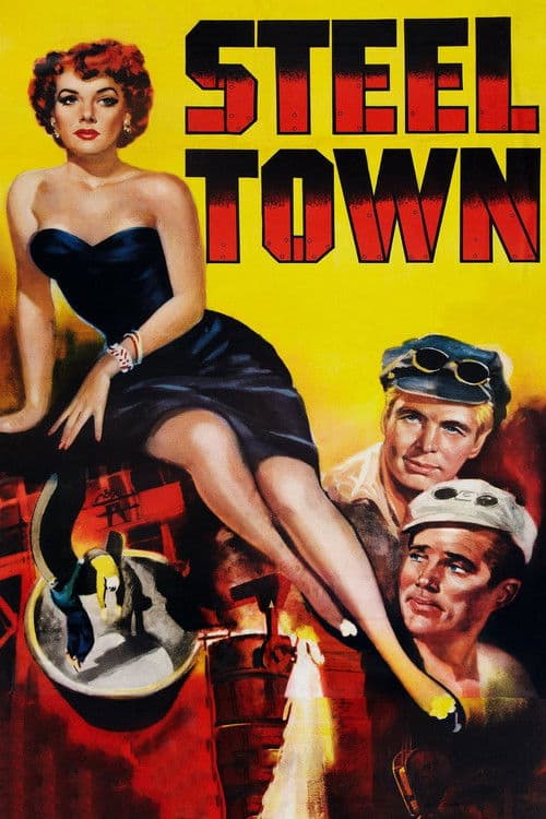 Poster for Steel Town