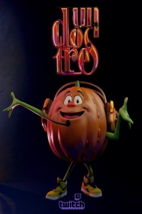 Poster for Un, dos, tres