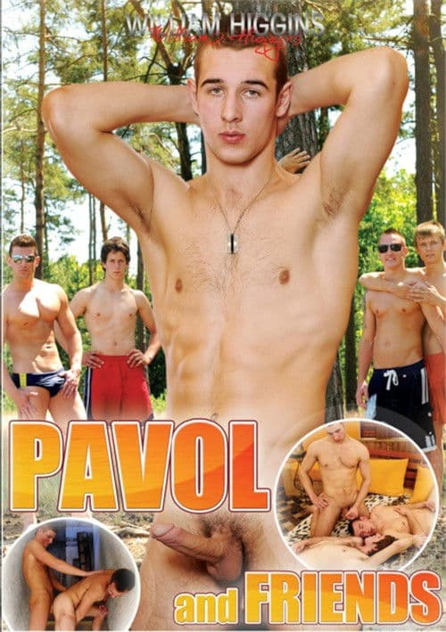 Poster for Pavol and Friends