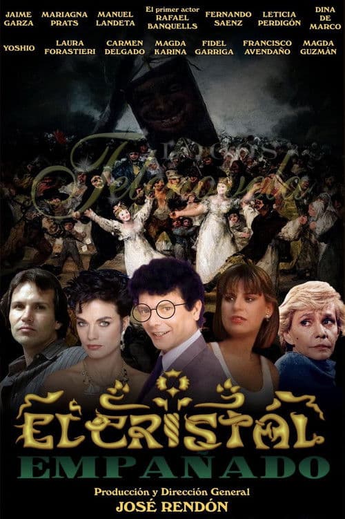 Poster for El cristal empañado