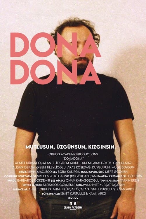 Poster for Donadona