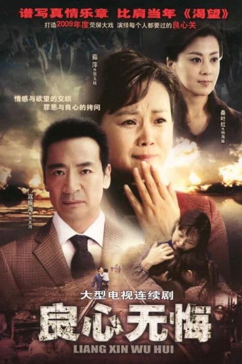 Poster for 良心无悔
