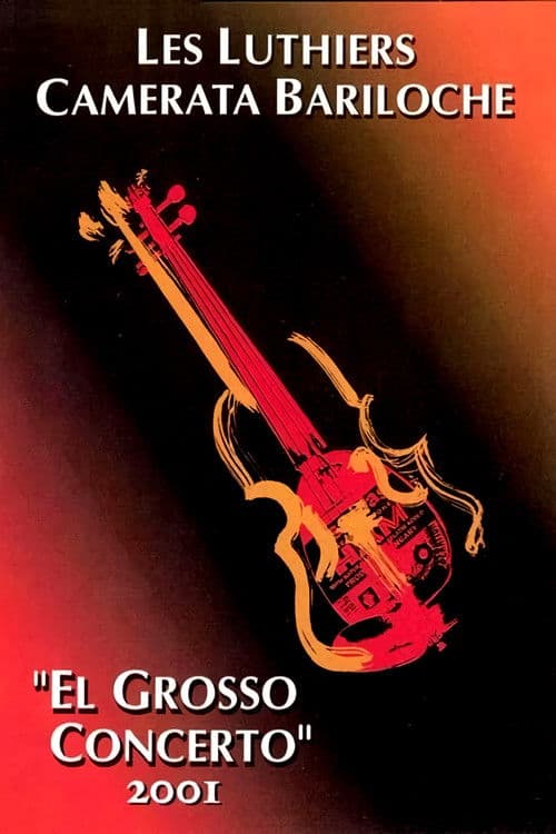 Poster for El grosso concerto