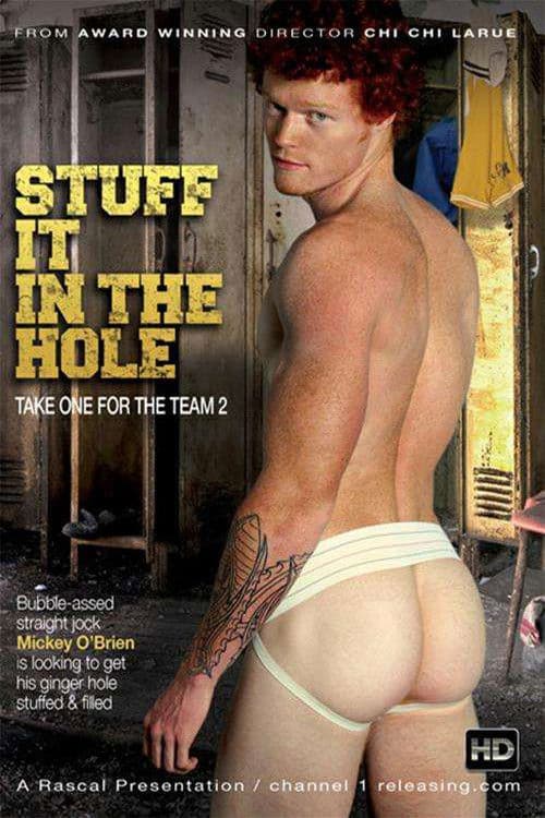 Poster for Stuff It in The Hole: Take One for the Team 2