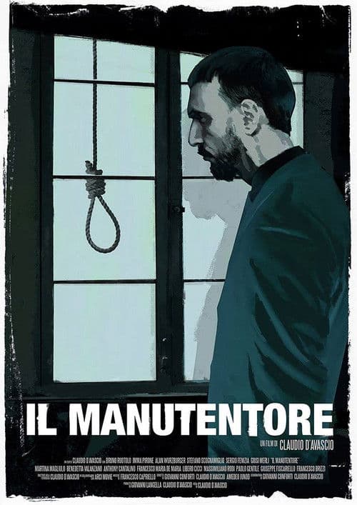 Poster for Il manutentore