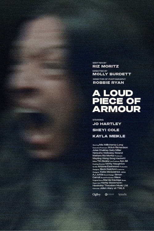 Poster for A Loud Piece of Armour