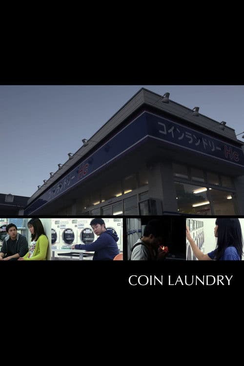 Poster for Coin Laundry