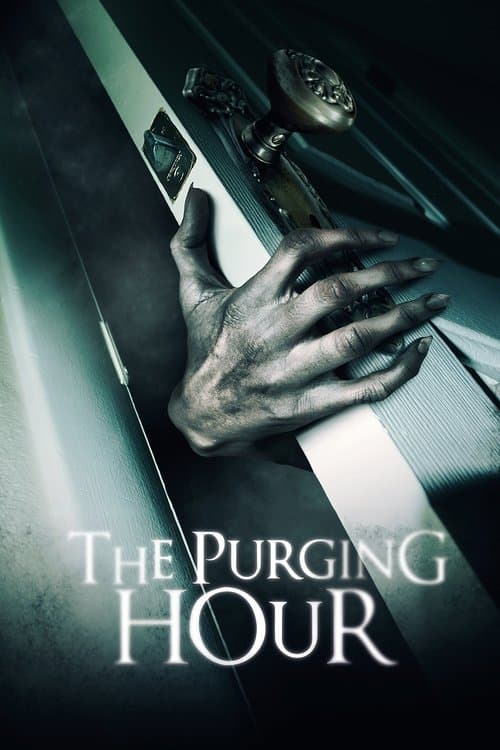 Poster for The Purging Hour